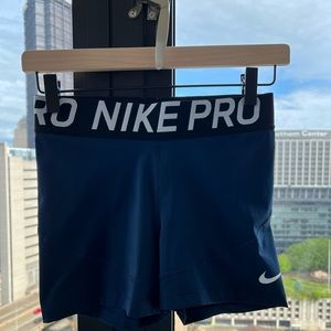 Nike Pro Dri-Fit 3” short